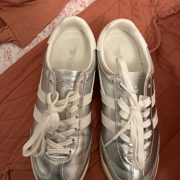 Gola Torpedo Sneakers Sz 6 - Picture 5 of 8